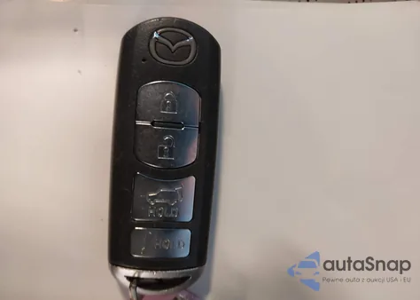 2018 Mazda Cx-5 Grand Touring from USA, damaged, VIN JM3KFADM2J1340554